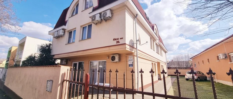 Jókai sor II. Apartman Hajdúszoboszló