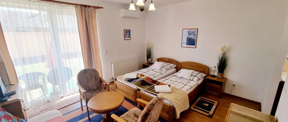 Jókai sor II. Apartman Hajdúszoboszló