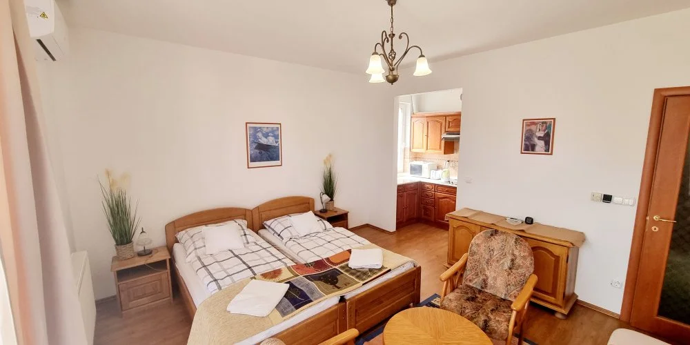 Jókai sor II. Apartman Hajdúszoboszló