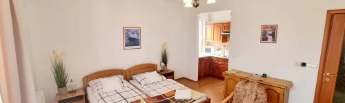 Jókai sor II. Apartman