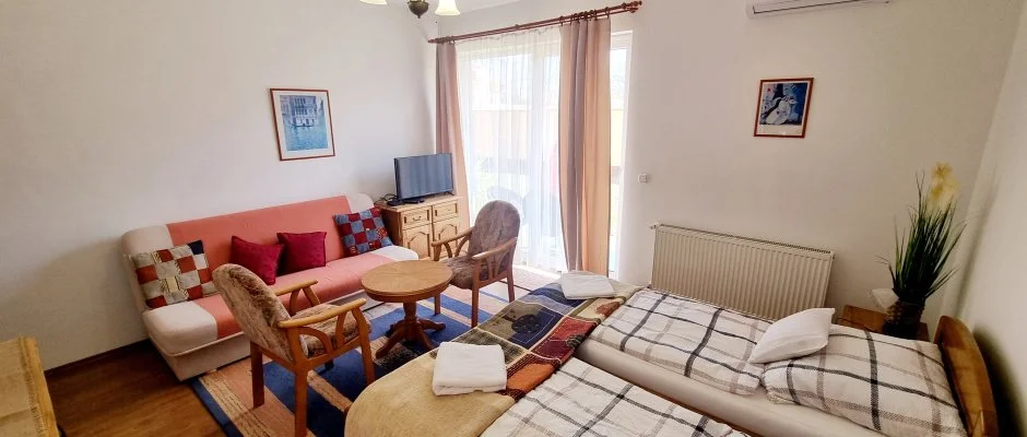 Jókai sor II. Apartman Hajdúszoboszló