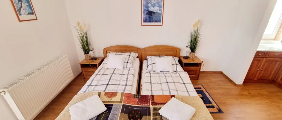 Jókai sor II. Apartman Hajdúszoboszló