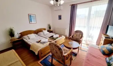 Jókai sor II. Apartman Hajdúszoboszló