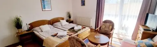 Jókai sor II. Apartman