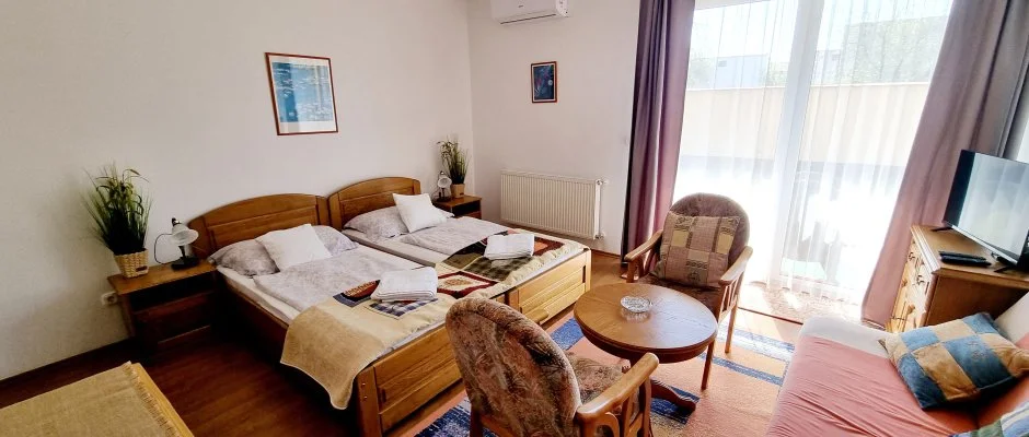 Jókai sor II. Apartman Hajdúszoboszló