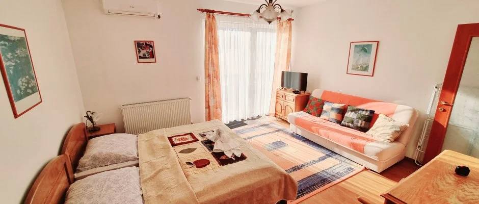 Jókai sor II. Apartman Hajdúszoboszló