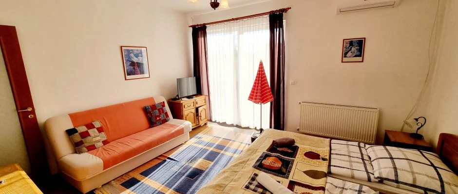 Jókai sor II. Apartman Hajdúszoboszló
