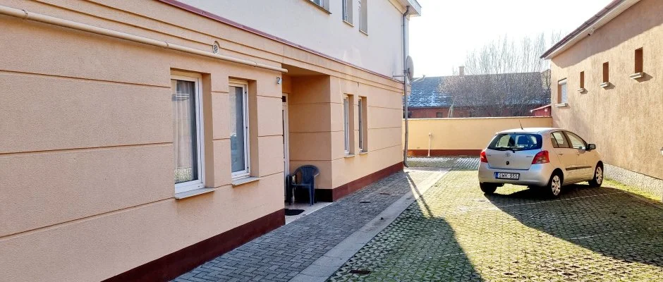 Jókai sor II. Apartman Hajdúszoboszló
