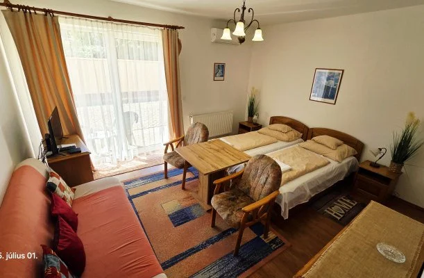 Jókai sor II. Apartman Hajdúszoboszló Jókai sor II. Apartman Hajdúszoboszló