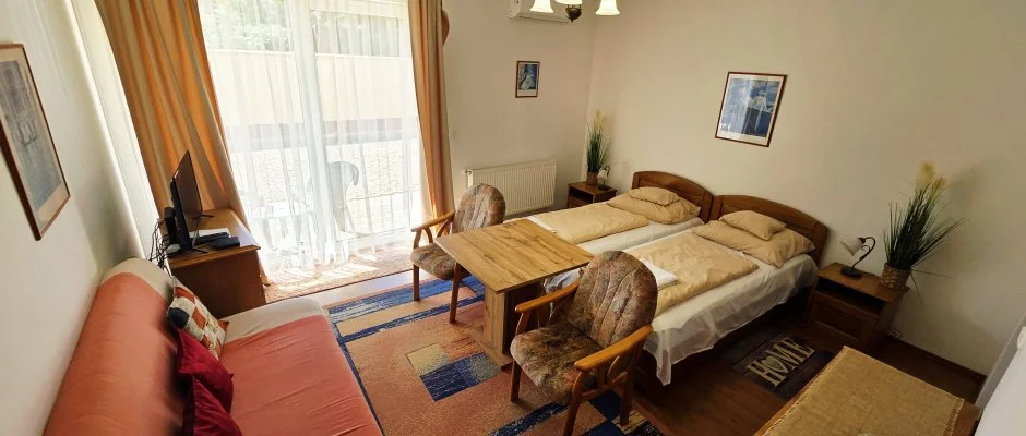 Jókai sor II. Apartman Hajdúszoboszló