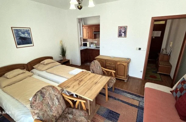 Jókai sor II. Apartman Hajdúszoboszló Jókai sor II. Apartman Hajdúszoboszló