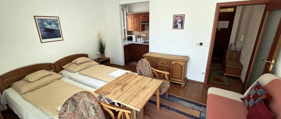 Jókai sor II. Apartman Hajdúszoboszló