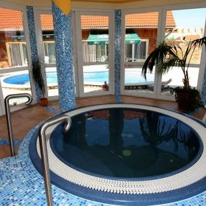  Rábapaty - Wellness alapcsomag (min. 2 éj)