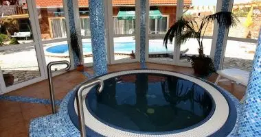 Wellness alapcsomag (min. 2 éj)