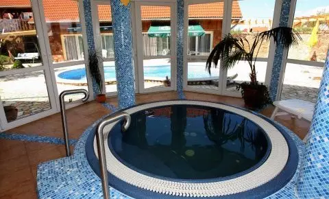 Joó Fogadó Rábapaty - Wellness alapcsomag