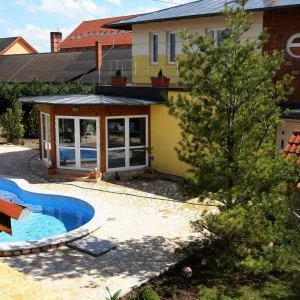 Joó Fogadó Wellness Panzió Rábapaty - Vénasszonyok nyara 2+1 éj akció sárvári fürdőzéssel (min. 3 éj)