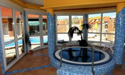 Joó Fogadó Rábapaty - Karácsony