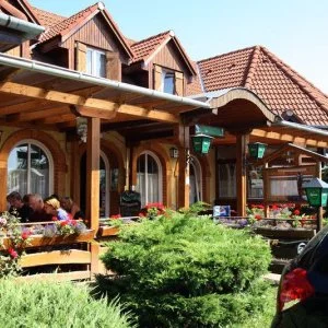  Rábapaty - Napi árak reggelis ellátással (1 éjtől)