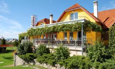 Judit Panzió Tapolca-Gyulakeszi - Augusztus 20.