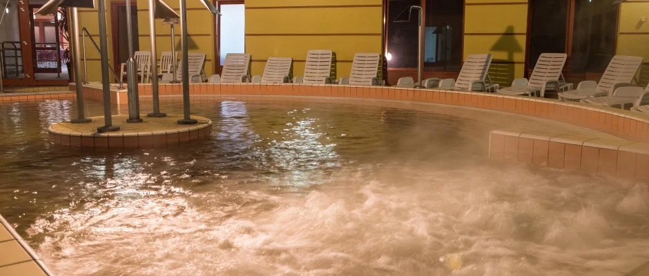 Vulkn Wellness Hotel s Kemping Celldmlk