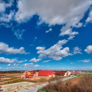  Celldömölk - Pihenés a Vulkán Fürdő Resort mobilházaiban - reggelivel, fürdőhasználattal (min. 2 éj)