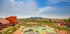 Vulk�n Wellness Hotel �s Kemping - Napi �r f�lpanzi�val, f�rd�haszn�lattal