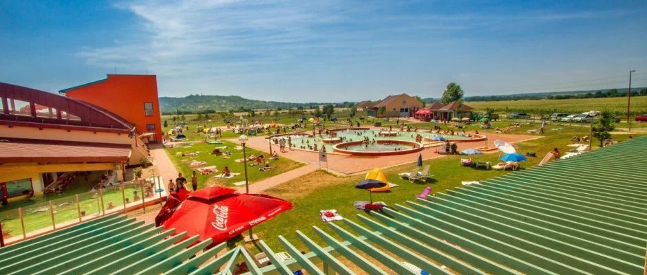 Vulkn Wellness Hotel s Kemping Celldmlk