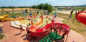 Vulkn Wellness Hotel s Kemping - Napi r flpanzival, frdhasznlattal