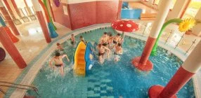 Vulk�n Wellness Hotel �s Kemping - Napi �r f�lpanzi�val, f�rd�haszn�lattal
