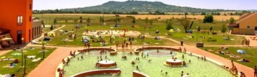 Vulk�n Wellness Hotel �s Kemping 