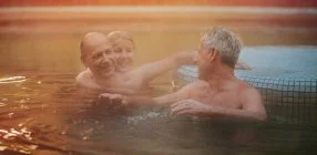 Vulk�n Wellness Hotel �s Kemping - Napi �r f�lpanzi�val, f�rd�haszn�lattal