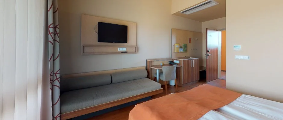 Vulkn Wellness Hotel s Kemping Celldmlk