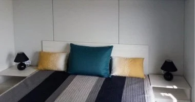 Pihen�s a Vulk�n F�rd� Resort mobilh�zaiban - �nell�t�ssal, f�rd�haszn�lattal (min. 1 �j)