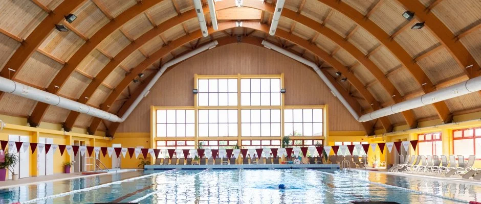 Vulkn Wellness Hotel s Kemping Celldmlk