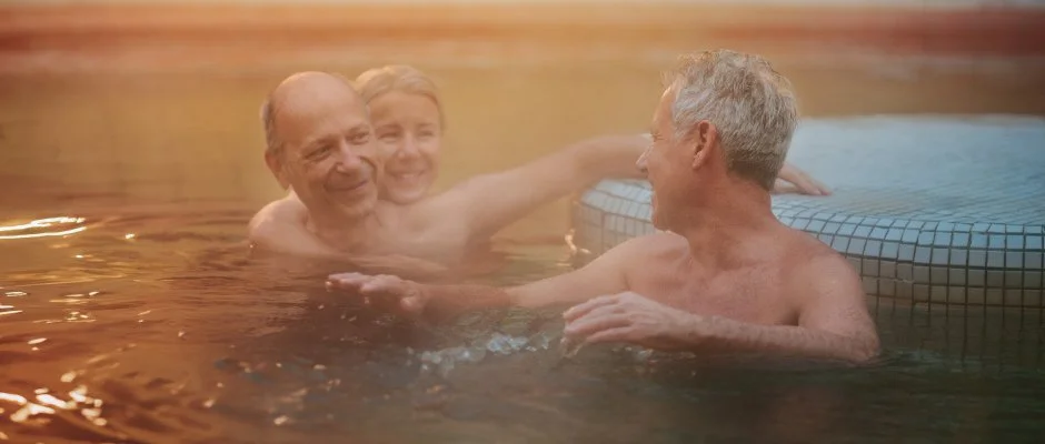 Vulkn Wellness Hotel s Kemping Celldmlk