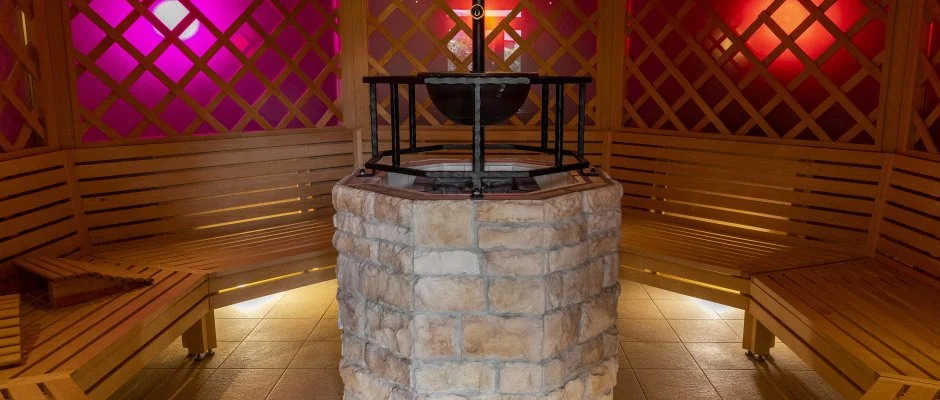 Vulkn Wellness Hotel s Kemping Celldmlk