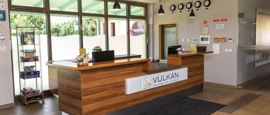 Vulkn Wellness Hotel s Kemping Celldmlk