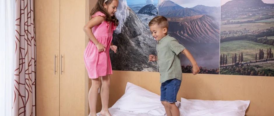 Vulkn Wellness Hotel s Kemping Celldmlk