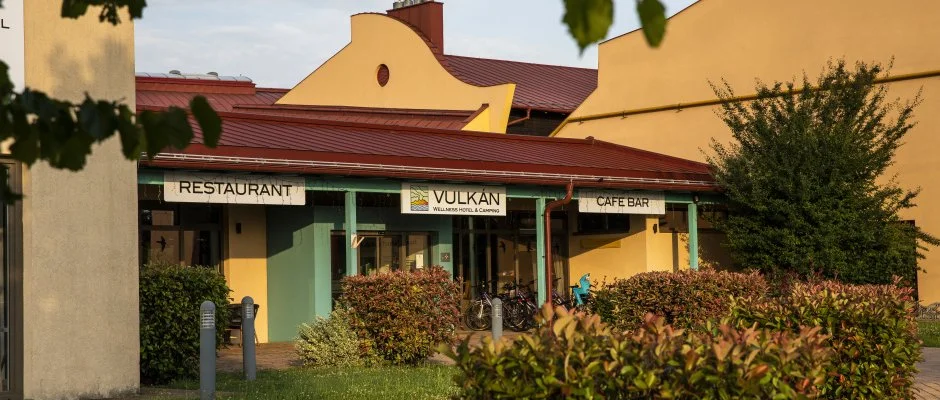 Vulkn Wellness Hotel s Kemping Celldmlk