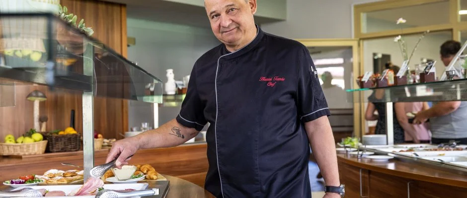 Vulkn Wellness Hotel s Kemping Celldmlk