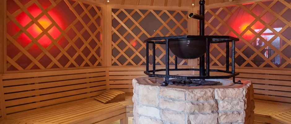 Vulkn Wellness Hotel s Kemping Celldmlk