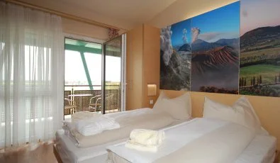 Vulkn Wellness Hotel s Kemping Celldmlk