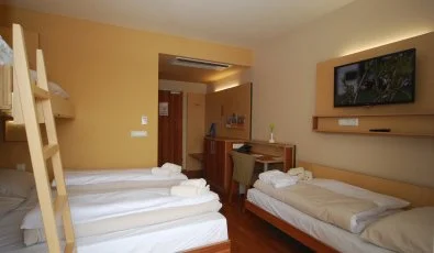 Vulkn Wellness Hotel s Kemping Celldmlk