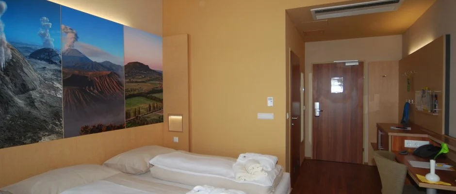 Vulkn Wellness Hotel s Kemping Celldmlk