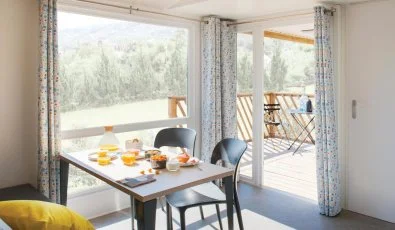 Vulkn Wellness Hotel s Kemping Celldmlk