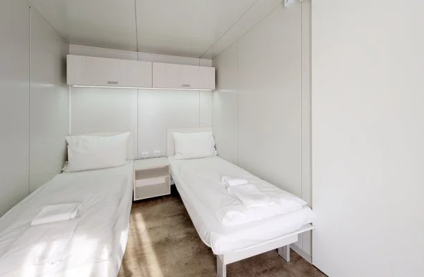 Vulkn Wellness Hotel s Kemping Celldmlk