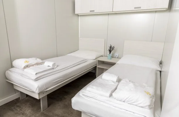 Vulkn Wellness Hotel s Kemping Celldmlk