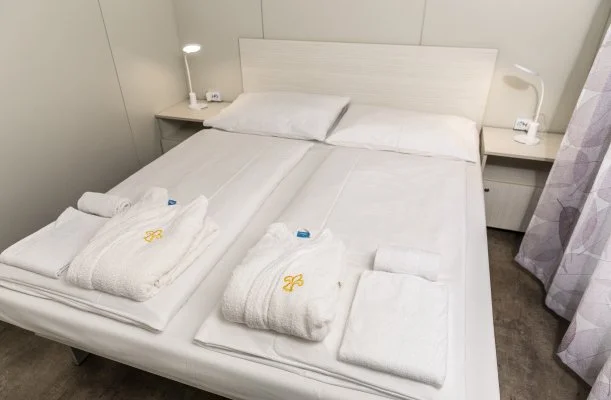 Vulkn Wellness Hotel s Kemping Celldmlk