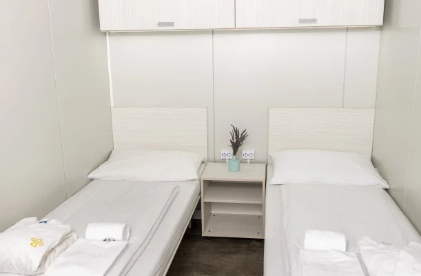 Vulkn Wellness Hotel s Kemping Celldmlk