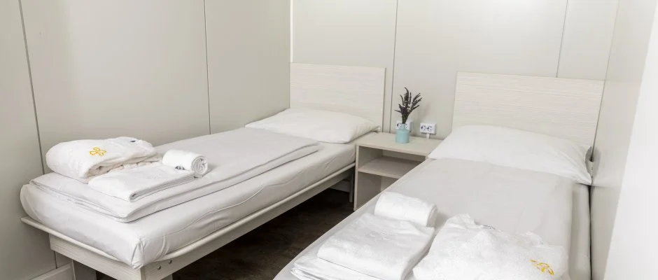 Vulkn Wellness Hotel s Kemping Celldmlk